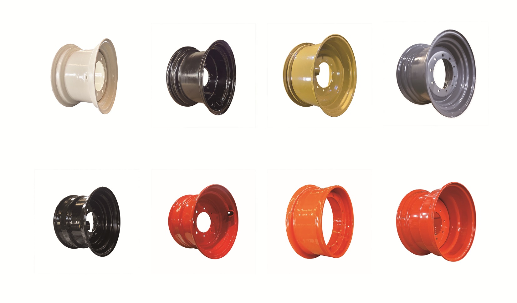 Industrial rim