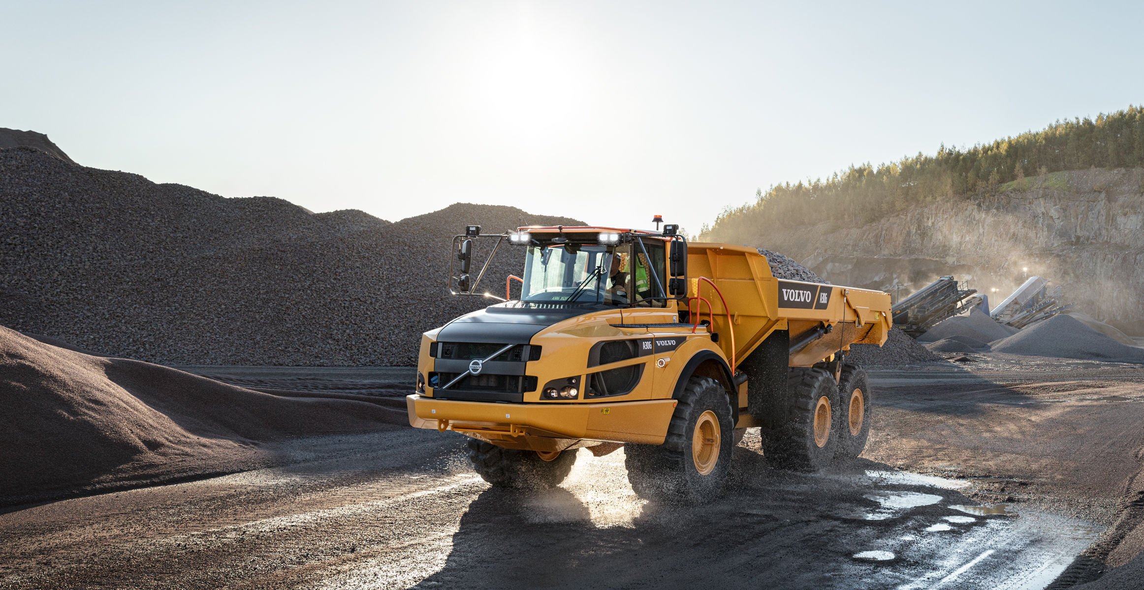 Volvo A30