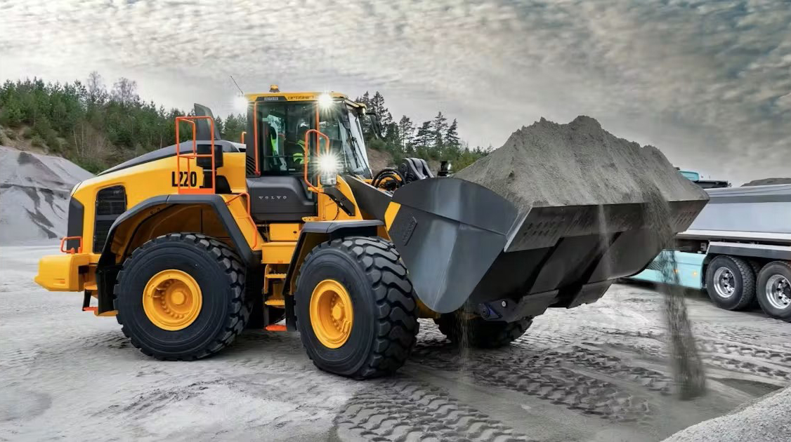 Volvo L220