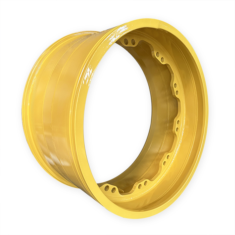 News - What are the types of rims for dump trucks?