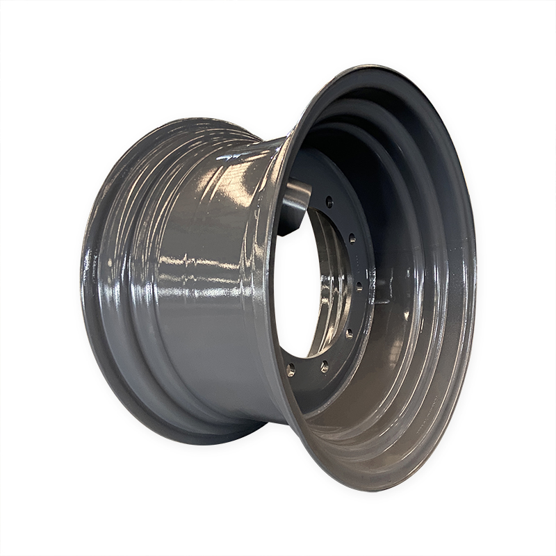 China W15Lx24 rim for Industrial rim Backhoe loader Universal factory ...