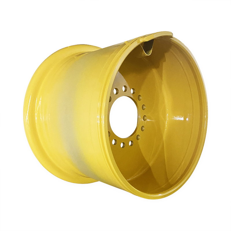 China 17.00-25/1.7 rim for Construction Equipment rim Wheel loader ...