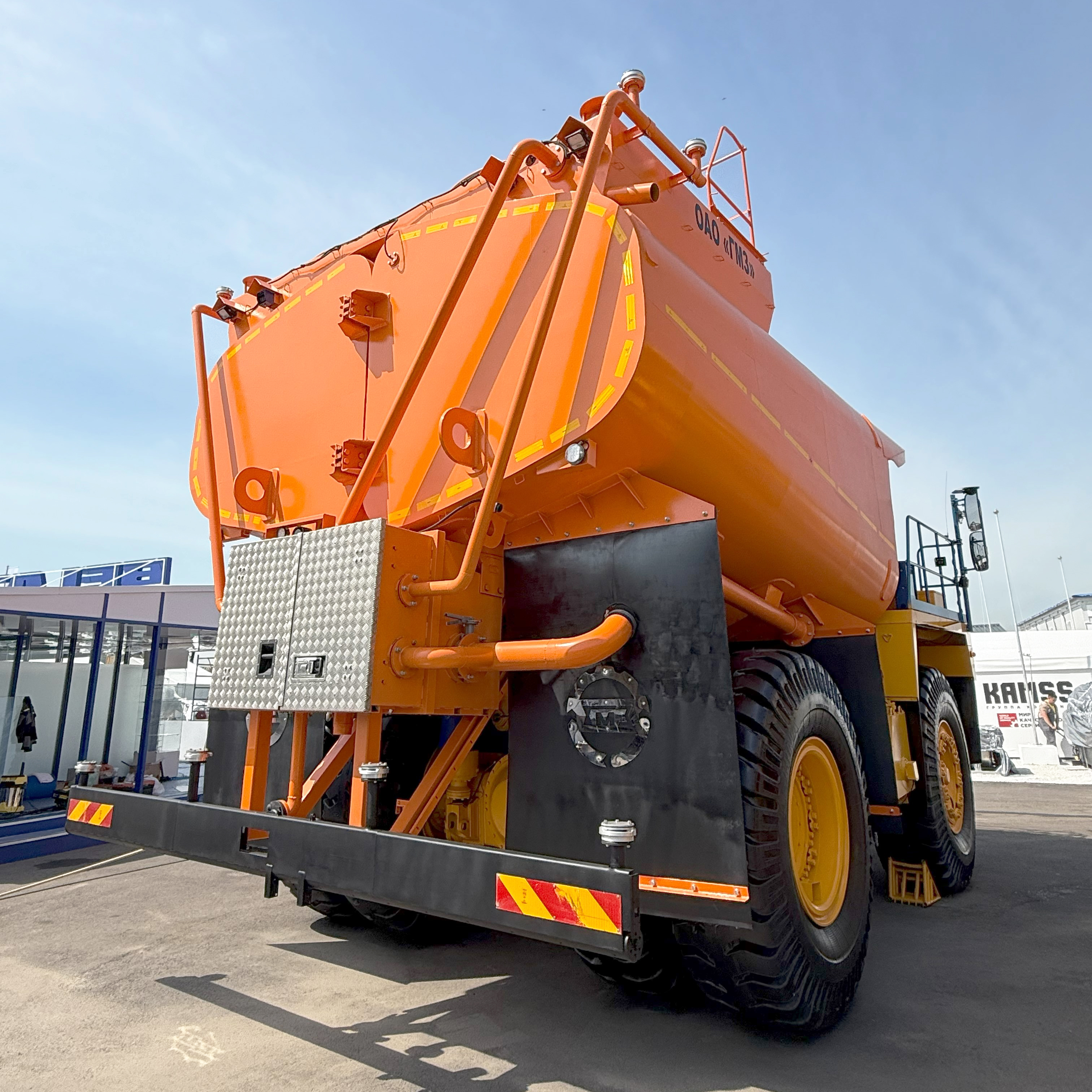 4-BelAZ-PSHK 7555