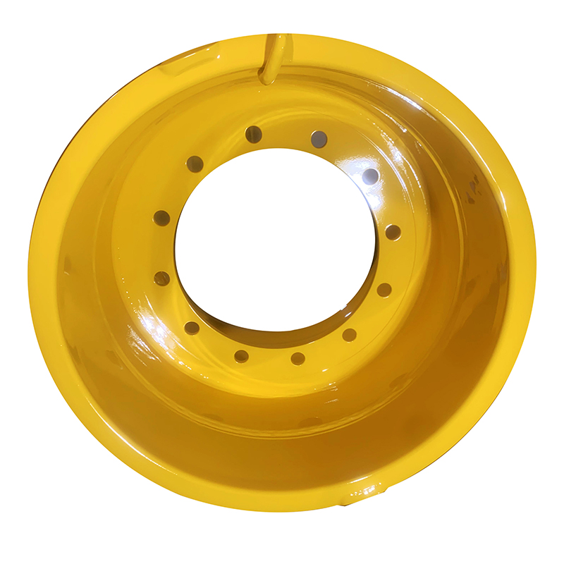 China Construction equipment OTR rim for Grader China OEM manufacturer ...