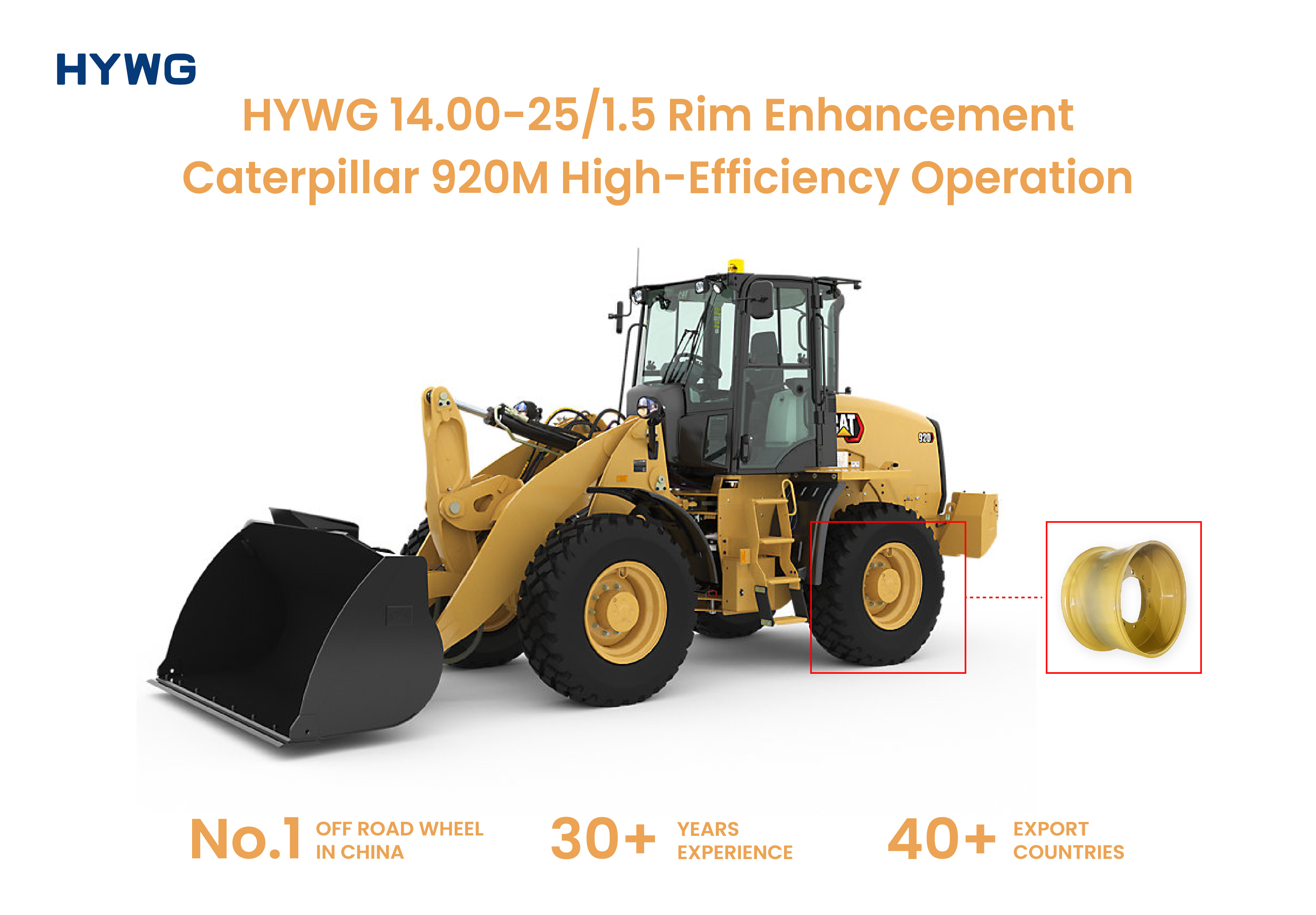CAT 920M（作为首图