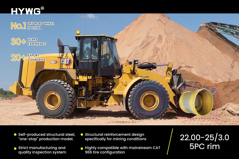 CAT 966（作为首图