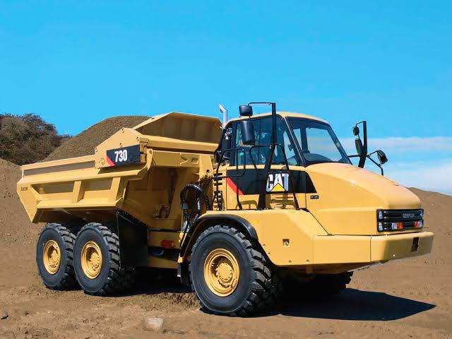 Cat 730（作为首图）