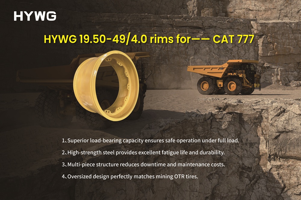 HYWG-CAT 777（作为首图）