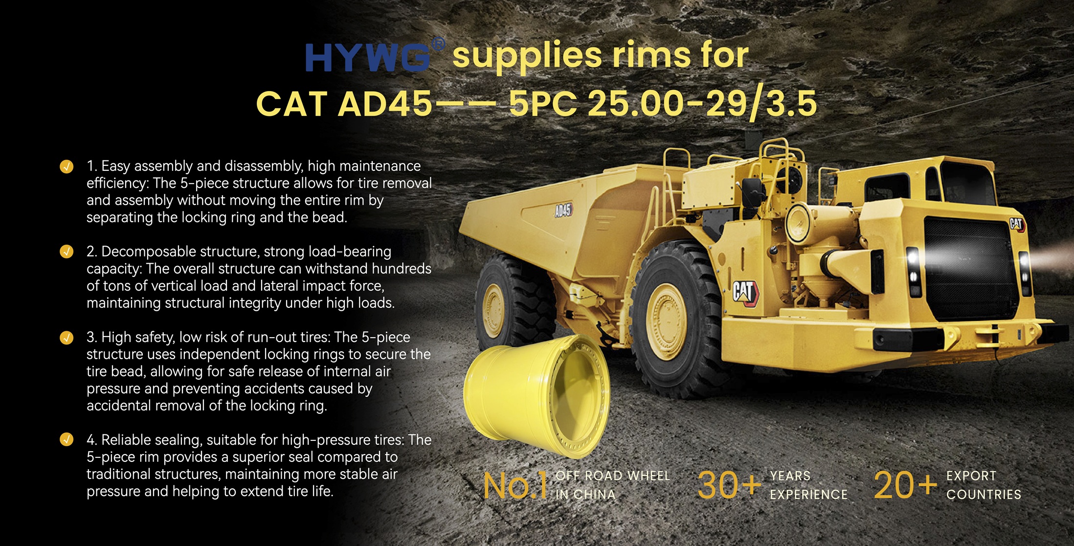 HYWG-CAT AD45