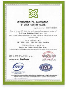 ISO 14001