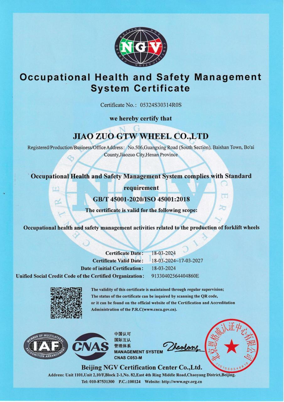 ISO 45001