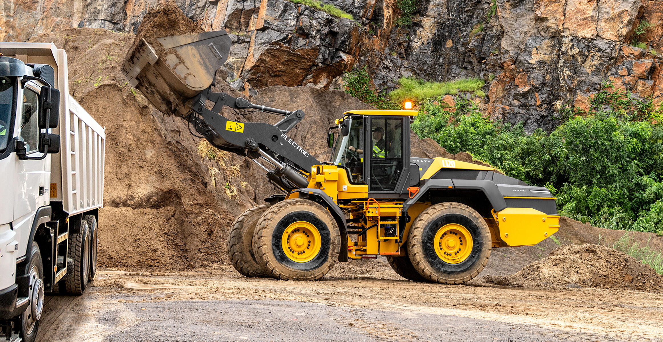 Volvo L120（首图）