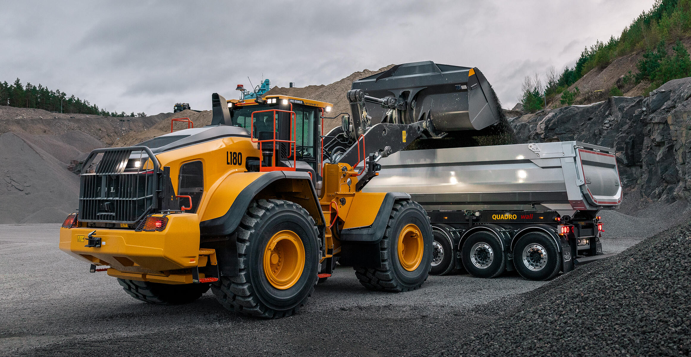Volvo L180