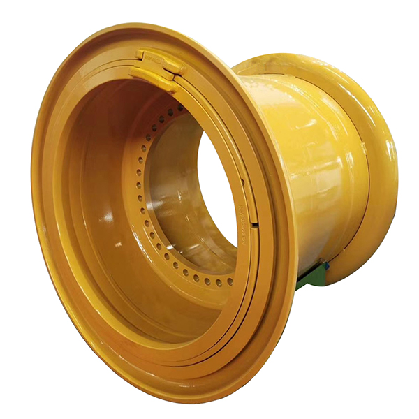 リム China 100% Original Factory Komatsu 29.00-57/6.0 Otr 5-Pc